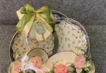 Kenali Perbedaan Parcel dan Hampers Lebaran