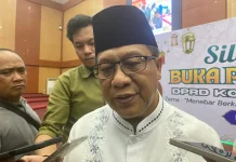 Ketua DPRD Palangka Raya Harapkan Pemko Cegah Kenaikan Harga jelang Idul Fitri