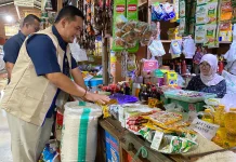 Bulog Kalteng Terus Serap Gabah Petani Lokal