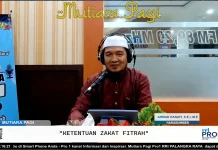 Memahami Ketentuan Zakat Fitrah