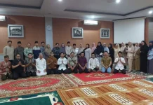 Khataman Al-Qur’an, Momen BKAD Kobar Pererat Silaturahmi