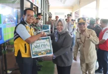 Pemerintah Tinjau Kesiapan Arus Mudik di Bandara Iskandar