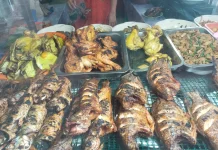 Tips Memilih Ikan Segar agar Hasil Bakar Lebih Lezat
