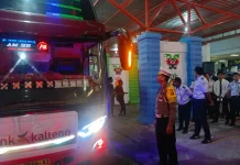 Polda Kalteng Pastikan Arus Mudik Lebaran Aman dan Lancar