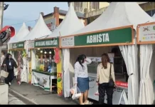Wali Kota Apresiasi Perputaran Uang di Pasar Ramadan Datah Manuah Mencapai Rp2,1 M