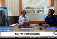 Harmoni Keberagaman Jadi Kunci Kerukunan Umat Beragama