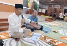 Ketua DPRD Palangka Raya Minta Pemko Utamakan Pelayanan Dasar