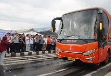 Pemrov Kalteng Siapkan Armada Bus Gratis untuk Bantu Warga Sambut Idulfitri