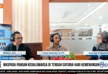 BBPOM Palangka Raya Perketat Pengawasan Pangan Menjelang Idulfitri 2026