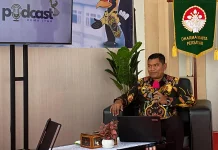 Rutan Palangka Raya Beri Remisi Hari Raya Nyepi dan Idulfitri kepada Warga Binaan