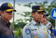 Penumpang Mudik Kalteng Dilindungi Jasa Raharja