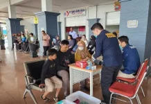 Warga Sebut Pelayanan Mudik Gratis Kalteng Sangat Baik