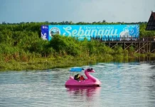 Libur Panjang, Pemko Palangka Raya Ajak Warga Wisata Lokal
