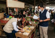 Pemprov Kalteng Ambil Tindakan Tegas Atas Pangan Tak Layak