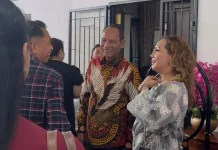 Kalteng Harmonis, Open House Hari Raya Nyepi dan Idulfitri Bersamaan