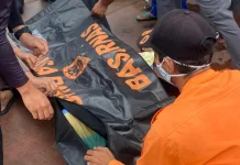 Balita Terjatuh dari Lanting di Sungai Barito Ditemukan Meninggal