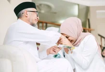 Makna Mendalam Sungkeman dalam Perayaan Idul Fitri
