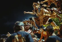 Ogoh-Ogoh Tradisi Bali yang Penuh Filosofi Hidup