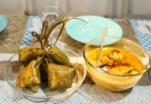 Makna Ketupat dan Langkah Mudah Membuatnya