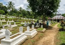 Tradisi dan Makna Ziarah Kubur ketika Lebaran