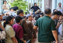 Selain Palangka Raya, Gubernur Kalteng Open House Idulfitri di Kampung Halaman