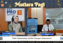 Idulfitri Bersihkan Hati dan Perkuat Persaudaraan