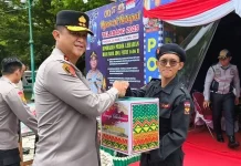 Ramadan dan Idulfitri Kalteng Berjalan Kondusif