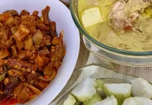 Opor dan Sambal Goreng Hati, Suguhan Sempurna yang Wajib Hadir Saat Lebaran