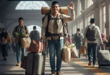 Usai Lebaran, Saatnya Bangkitkan Semangat dan Kembali Produktif