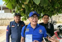 Dinas Damkar Palangka Raya Minta Warga Pastikan Rumah Aman sebelum Ditinggalkan
