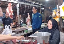 DPRD Palangka Raya Apresiasi Pengetatan Pengawasan Penjualan Daging Lokal