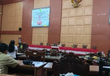 Rapat Paripurna DPRD Palangka Raya Tertunda, Tidak Mempengaruhi Program Kerja
