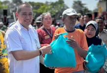 Bulog Kapuas Berlakukan Harga Tebus Murah untuk Mitra