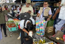 Batas Waktu ‎PKL Berjualan Hanya Sampai Lebaran