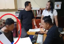 Gasak Uang dan Ancam Karyawan Pakai Sajam, Pelaku Curas Alfamart Diciduk Polisi
