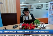 Idulfitri Usai, Pihak MUI Kalteng Imbau Masyarakat Perkuat Nilai Persaudaraan