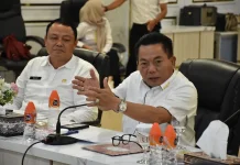 Pemkab Kapuas Gelar Rapat Koordinasi Pelayanan Publik,Perkuat Sinergi Pelayanan