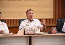Pemkab Kapuas Matangkan Persiapan Upacara HUT ke-220 Kapuas dan ke-75 Pemkab Kapuas