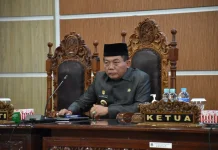 Bupati Kapuas Sampaikan LKPJ 2025 dan 10 Raperda
