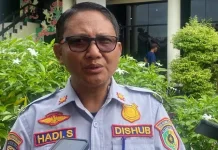 Dishub Segera Tertibkan Angkutan Lebihi Kapasitas
