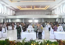 Pemkab Pulang Pisau Gelar Silahturahmi Ajak ASN Tingkatkan Pelayanan