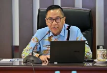 Kepala Bapperida Kalteng Tekankan Pentingnya Sinkronisasi dalam RKPD