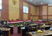 DPRD Palangka Raya Bahas LKPJ 2025 hingga Raperda Pengurangan Risiko Bencana