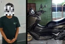 Gelapkan Motor Perusahaan, Pria di Sampit Diringkus Polisi