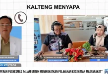 RSUD Palangka Raya Tegaskan Persalinan Wajib oleh Tenaga Kesehatan
