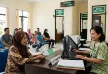 Peran Puskesmas 24 Jam Diperkuat di Palangka Raya