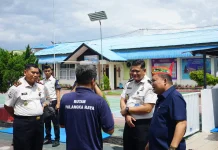 Serap Aspirasi, Rutan Palangka Raya Terima Kunjungan Anggota DPR RI Komisi XIII