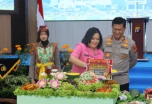 Polda Kalteng Gelar Syukuran Sederhana Peringati HUT ke-31