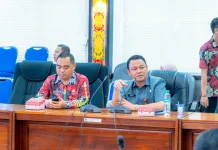 Pemkab dan DPRD Kapuas Susun Agenda Penting 2026