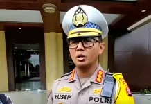Angka Kecelakaan Mudik Lebaran di Kalteng Alami Penurunan